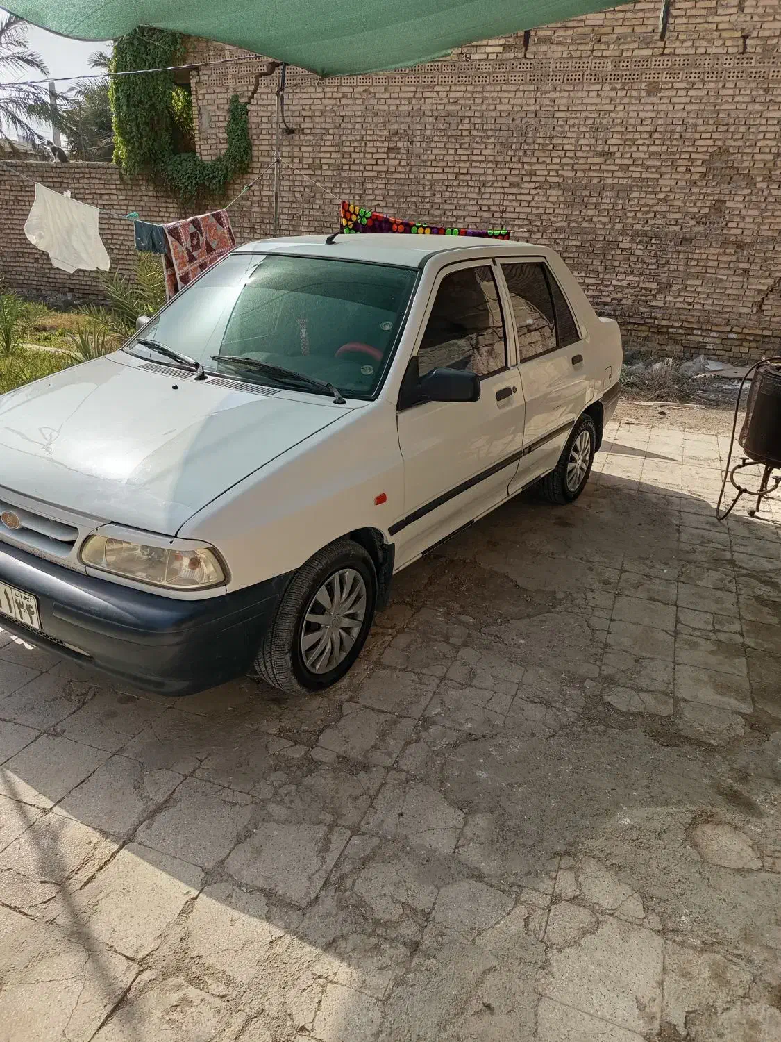 پراید مدل ۹۸|خودرو سواری و وانت|خرمشهر, |دیوار