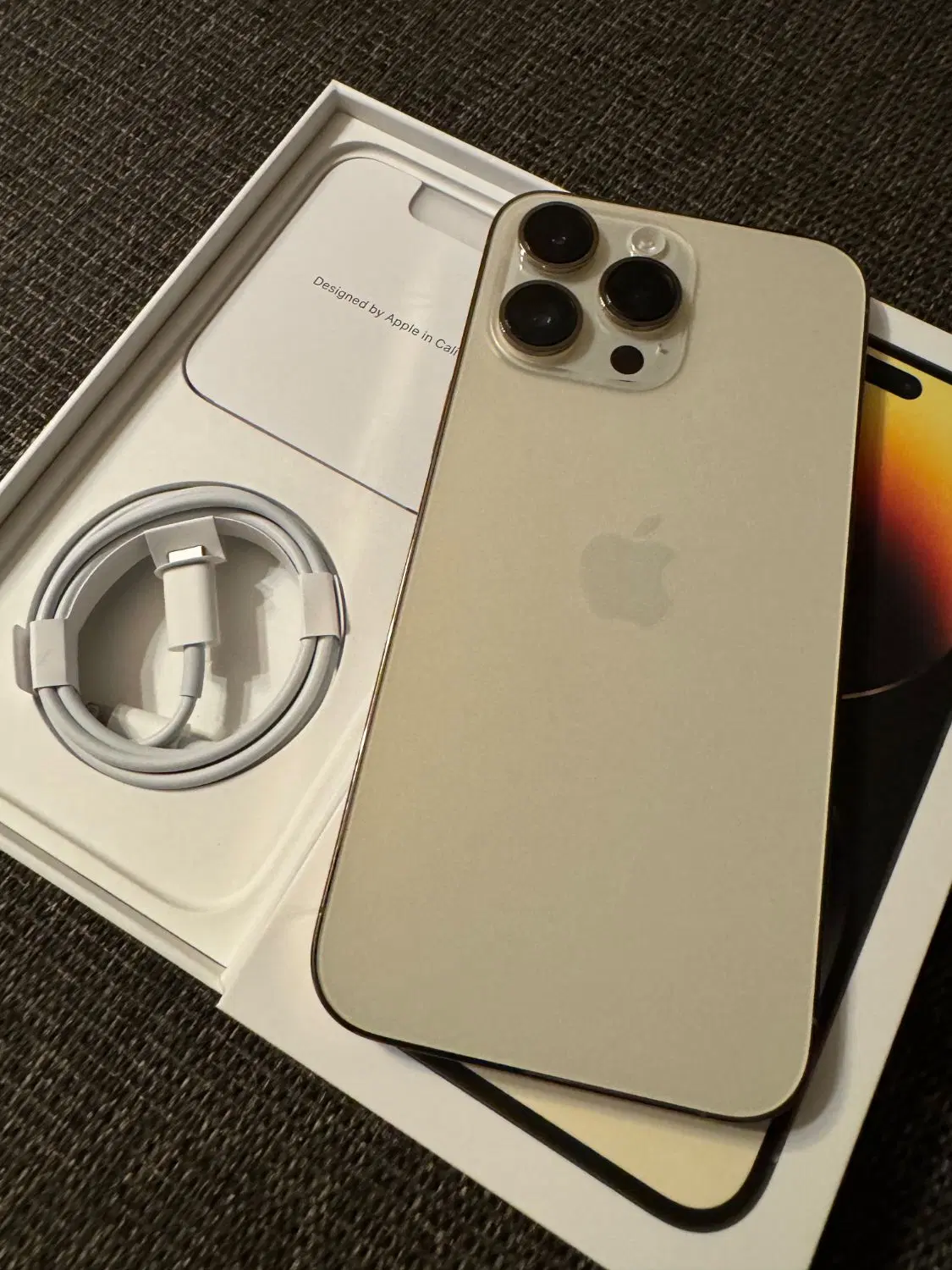 iphone14 pro max|موبایل|مسجد سلیمان, |دیوار