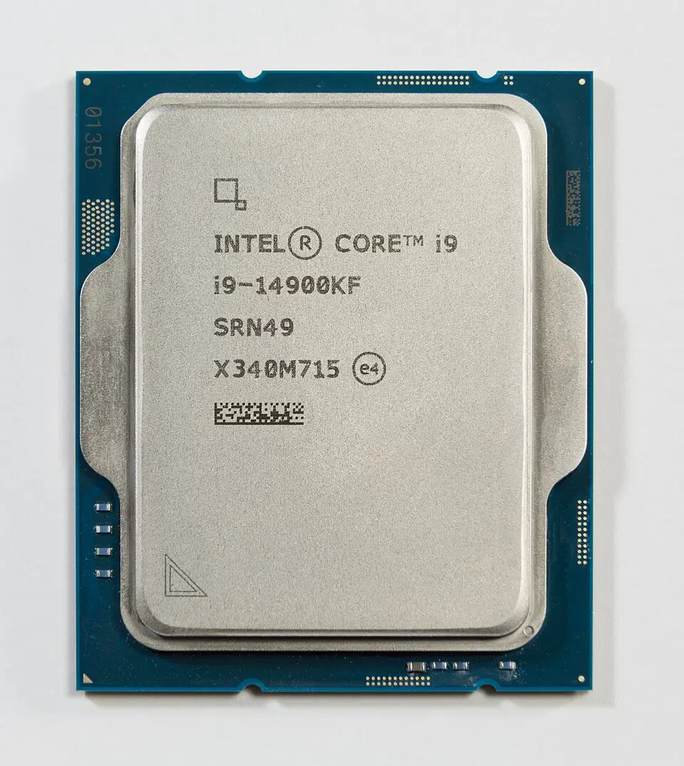 cpu 14900kf|قطعات و لوازم جانبی رایانه|یزد, |دیوار