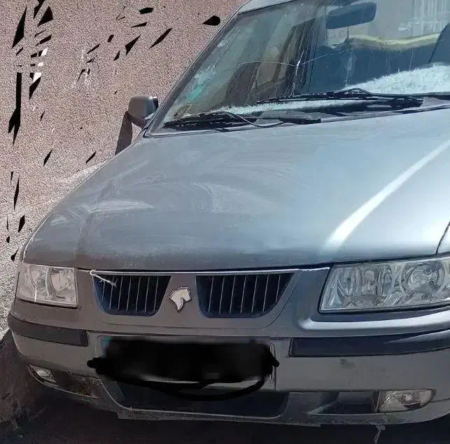 سمند Lx|خودرو سواری و وانت|گناباد, |دیوار