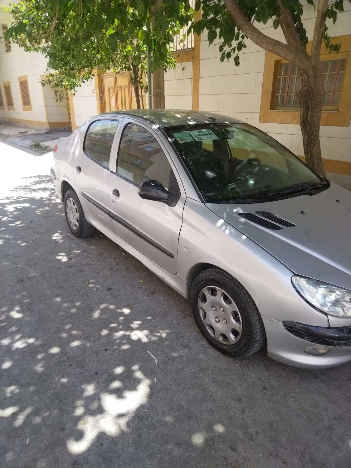 206 sd|خودرو سواری و وانت|همدان, |دیوار