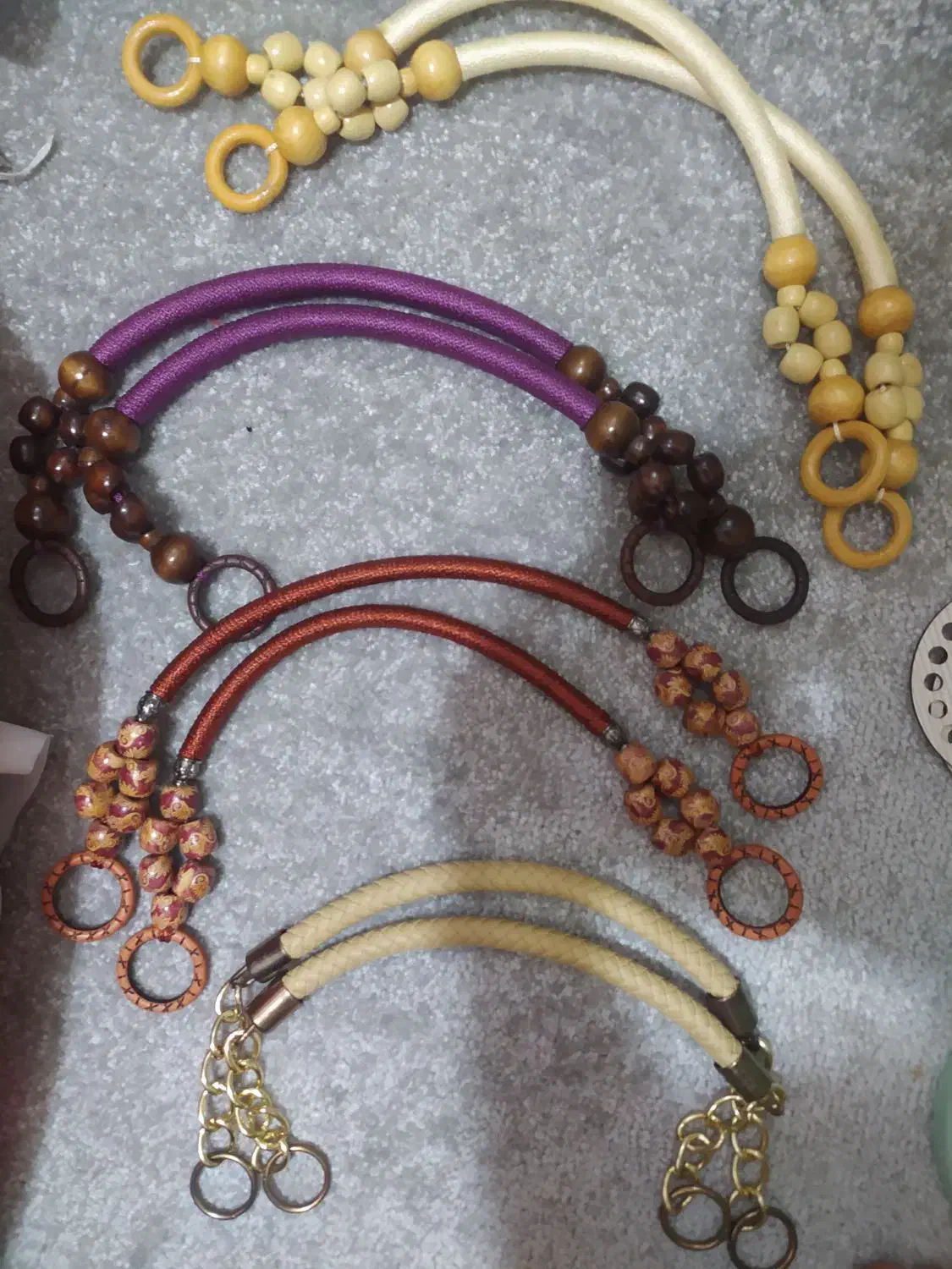 نخ مکرومه،تریکو، کاموا، ابریشم|لوازم خیاطی و بافتنی|محمدیه-قزوین, |دیوار