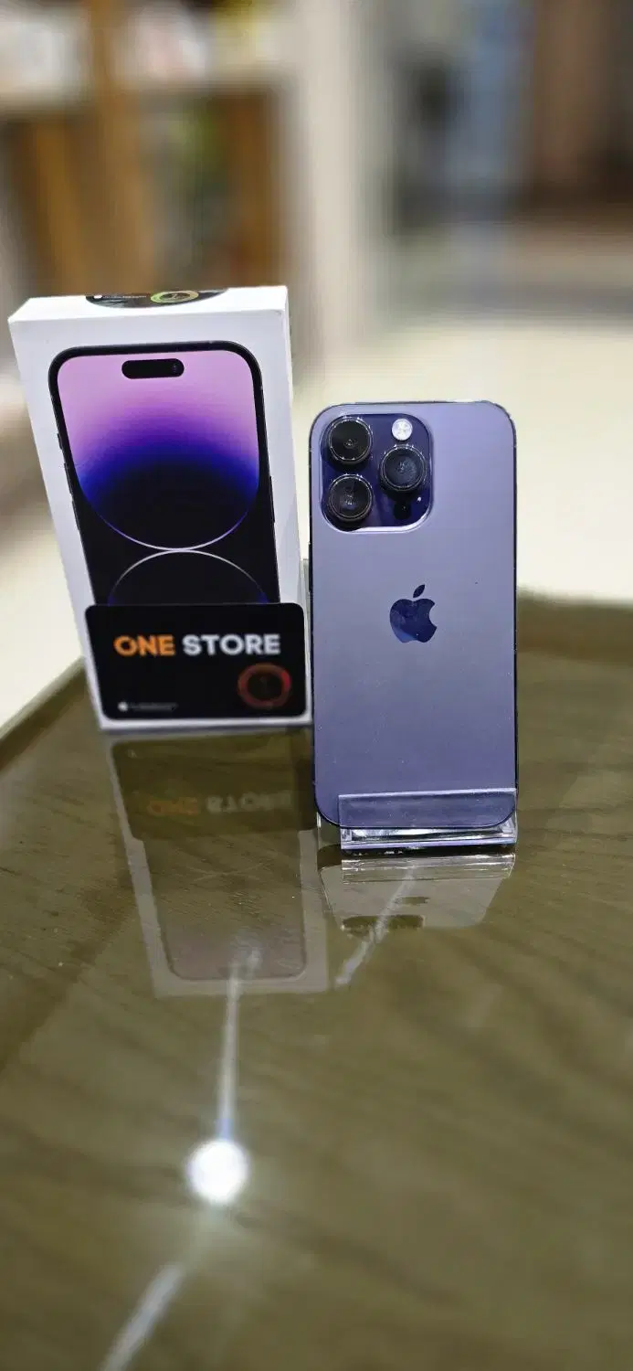 آیفون 14pro IPhone|موبایل|زنجان, |دیوار