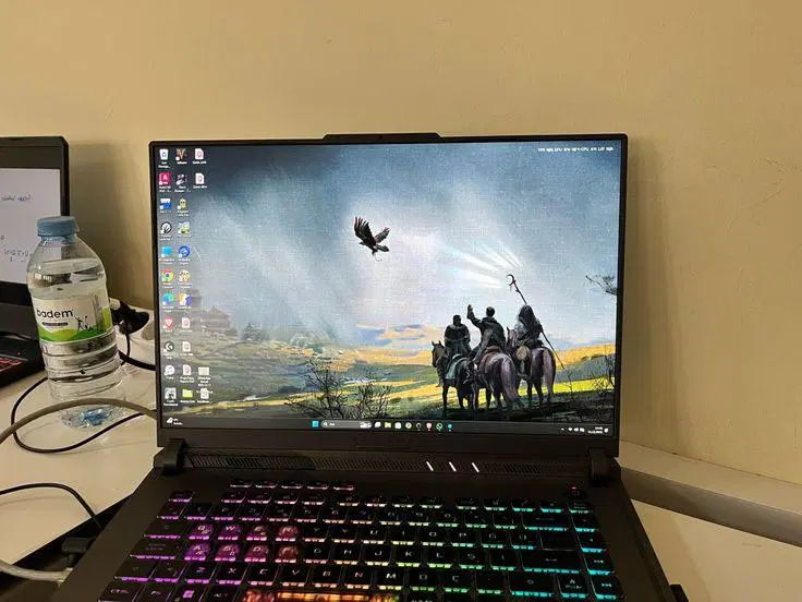 G713rw 3070ti|رایانه همراه|تهران, اکباتان|دیوار