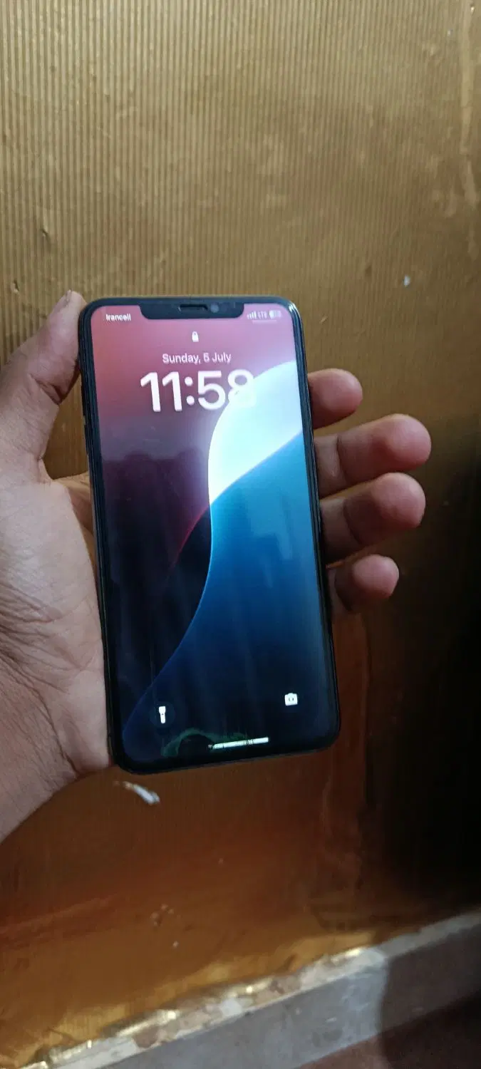iPhone xs maax|موبایل|زابل, |دیوار