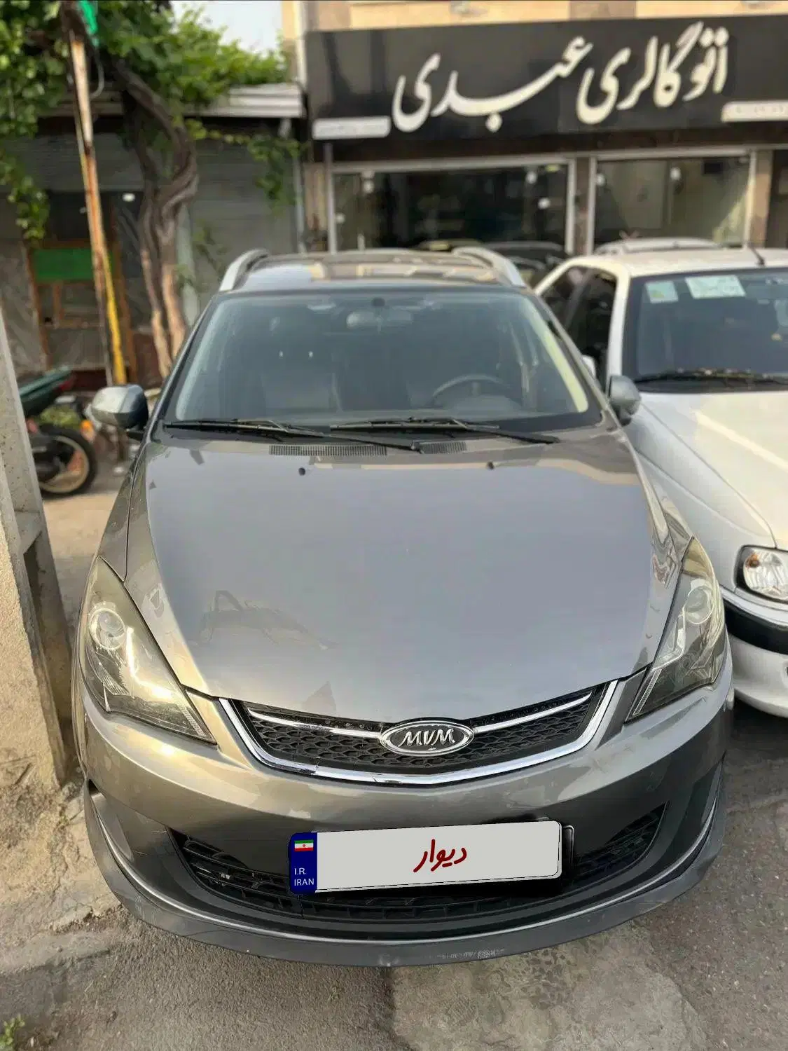 mvm 315 S|خودرو سواری و وانت|ساری, |دیوار