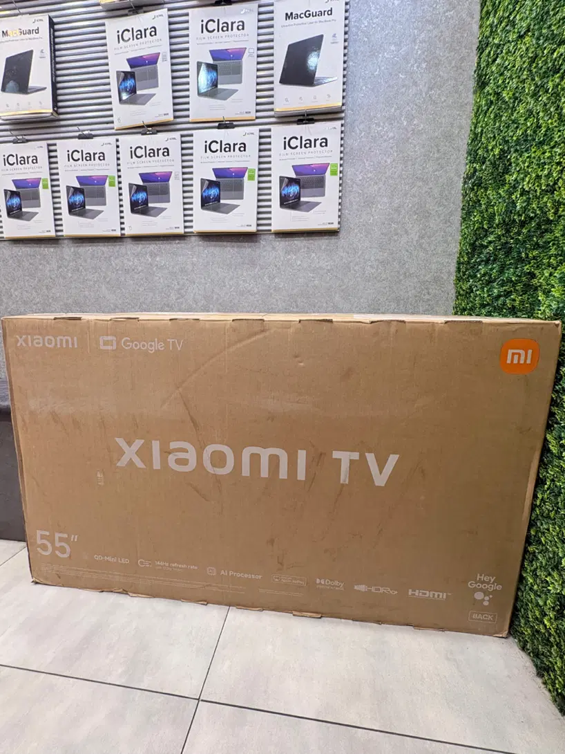 Tv xiaomi s pro mini led|تلویزیون و پروژکتور|تهران, جردن|دیوار