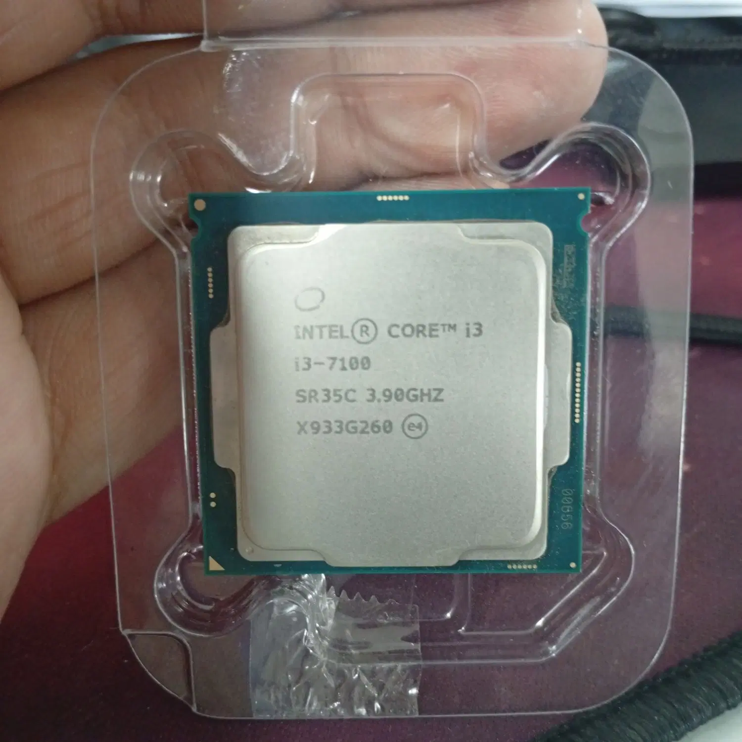 cpu i3 7100|قطعات و لوازم جانبی رایانه|فردیس, ثابتی|دیوار