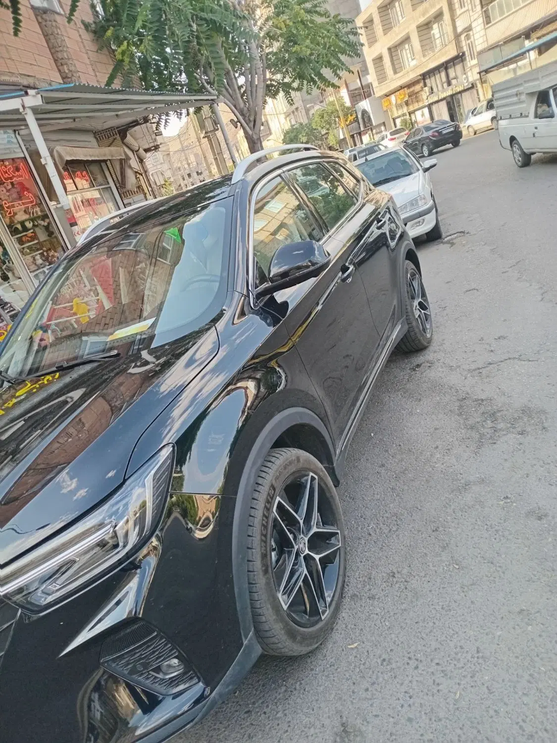 mg rx2025|خودرو سواری و وانت|ماکو, |دیوار