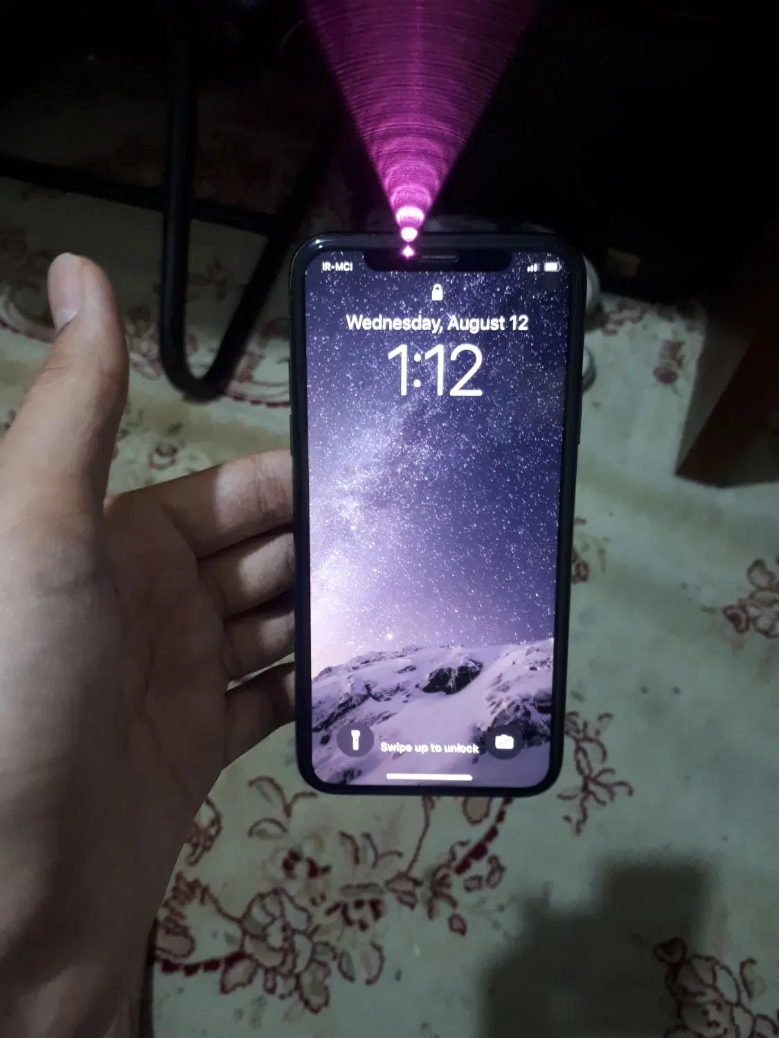 iphone x 256|موبایل|مشهد, هفت تیر (آب و برق)|دیوار