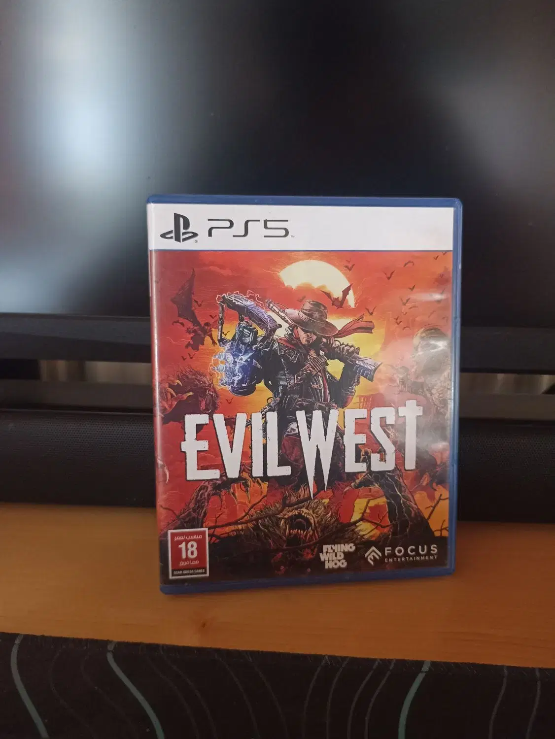 evil west ps5  نو|کنسول، بازی ویدئویی و آنلاین|تنکابن, |دیوار