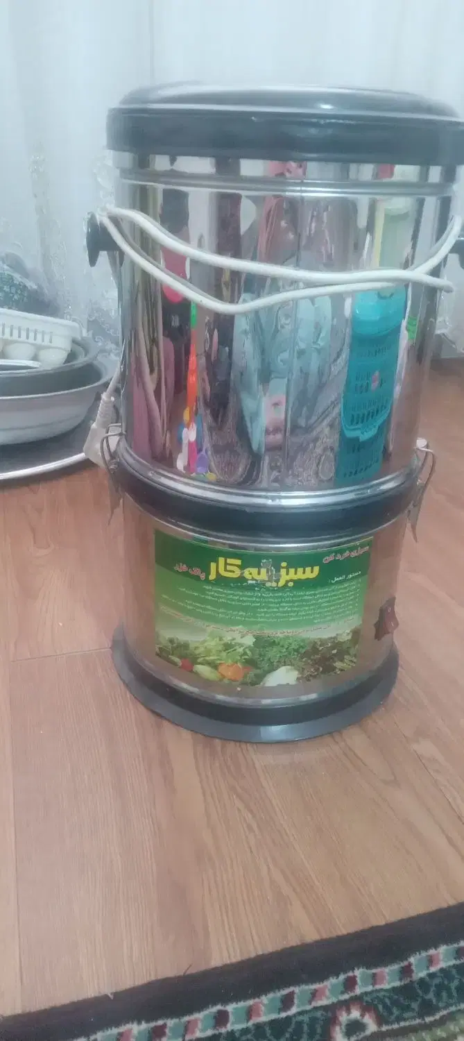 سماور|لوازم سرویس بهداشتی|پاکدشت, پاکدشت (مامازند)|دیوار