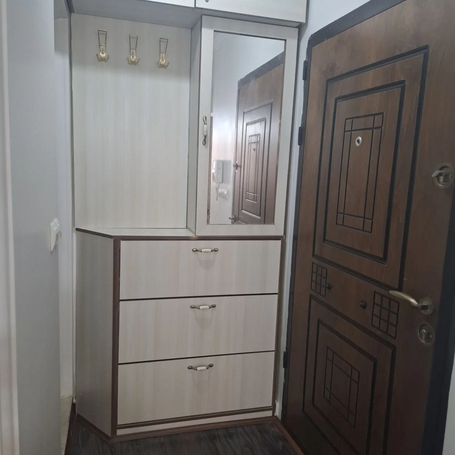 104متر فول دوخواب کینگ بی نظیر - Widok 6
