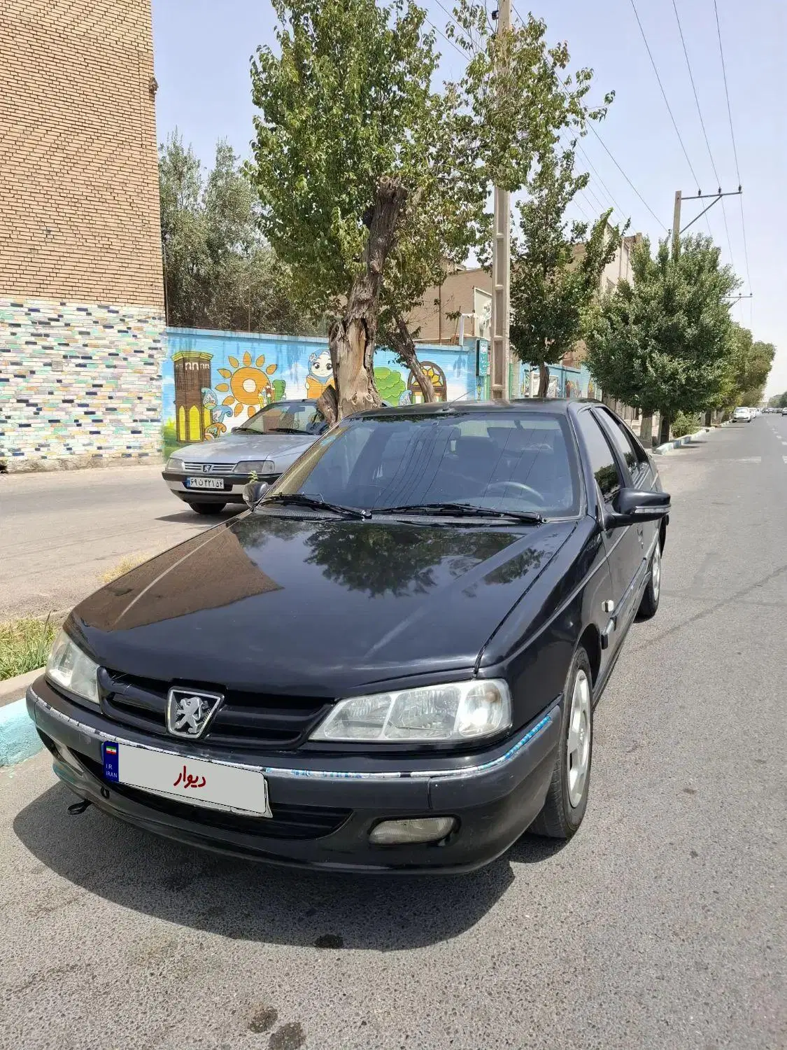پارس ۸۱|خودرو سواری و وانت|یزد, |دیوار