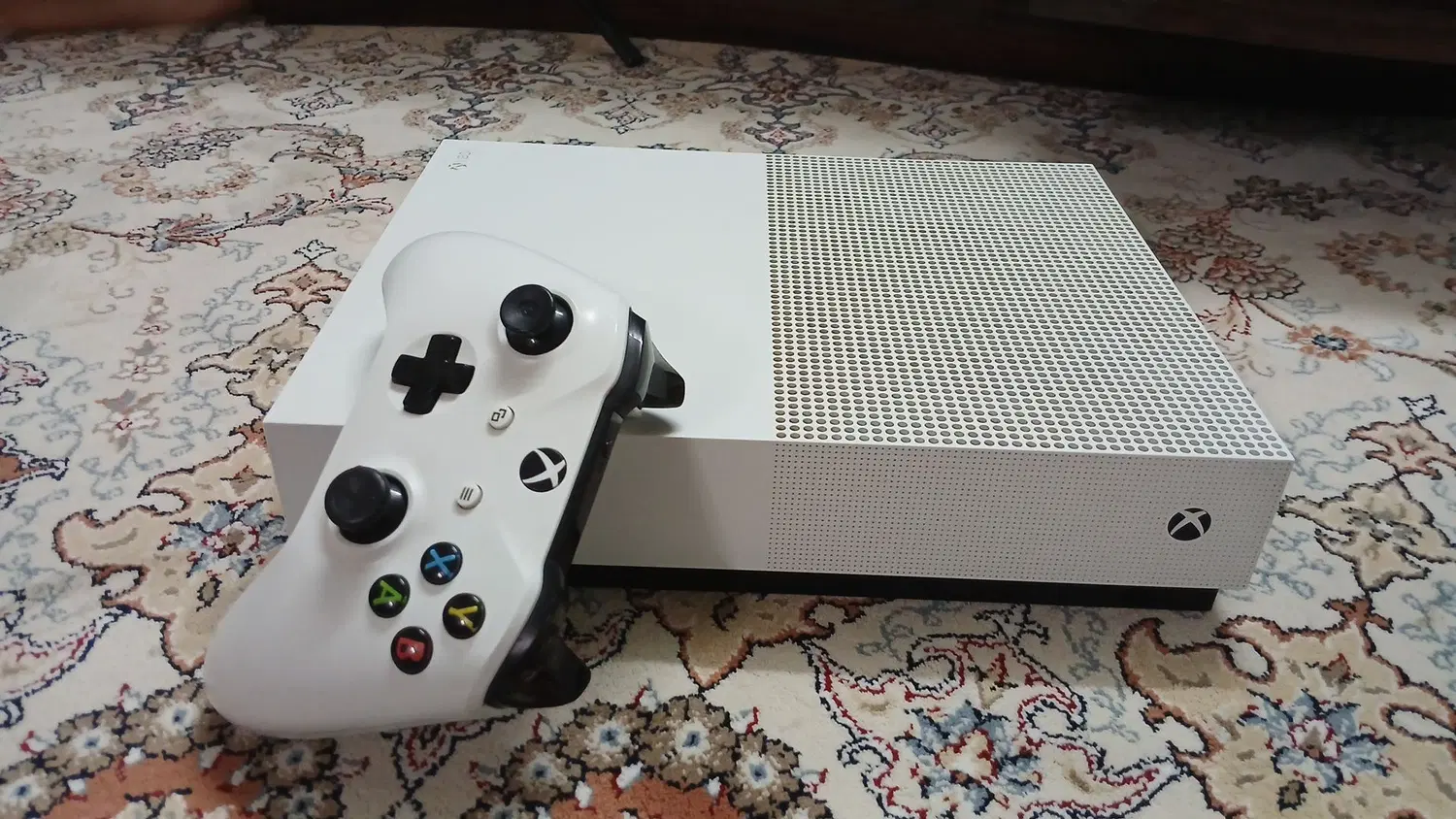 Xbox One s|کنسول، بازی ویدئویی و آنلاین|اصفهان, کنگاز|دیوار