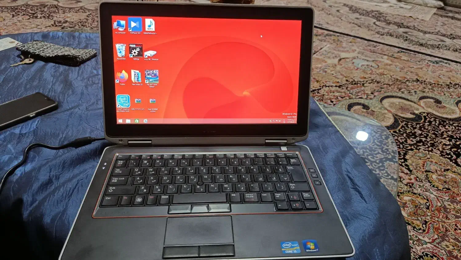 لبتاپ دل|رایانه همراه|زابل, |دیوار