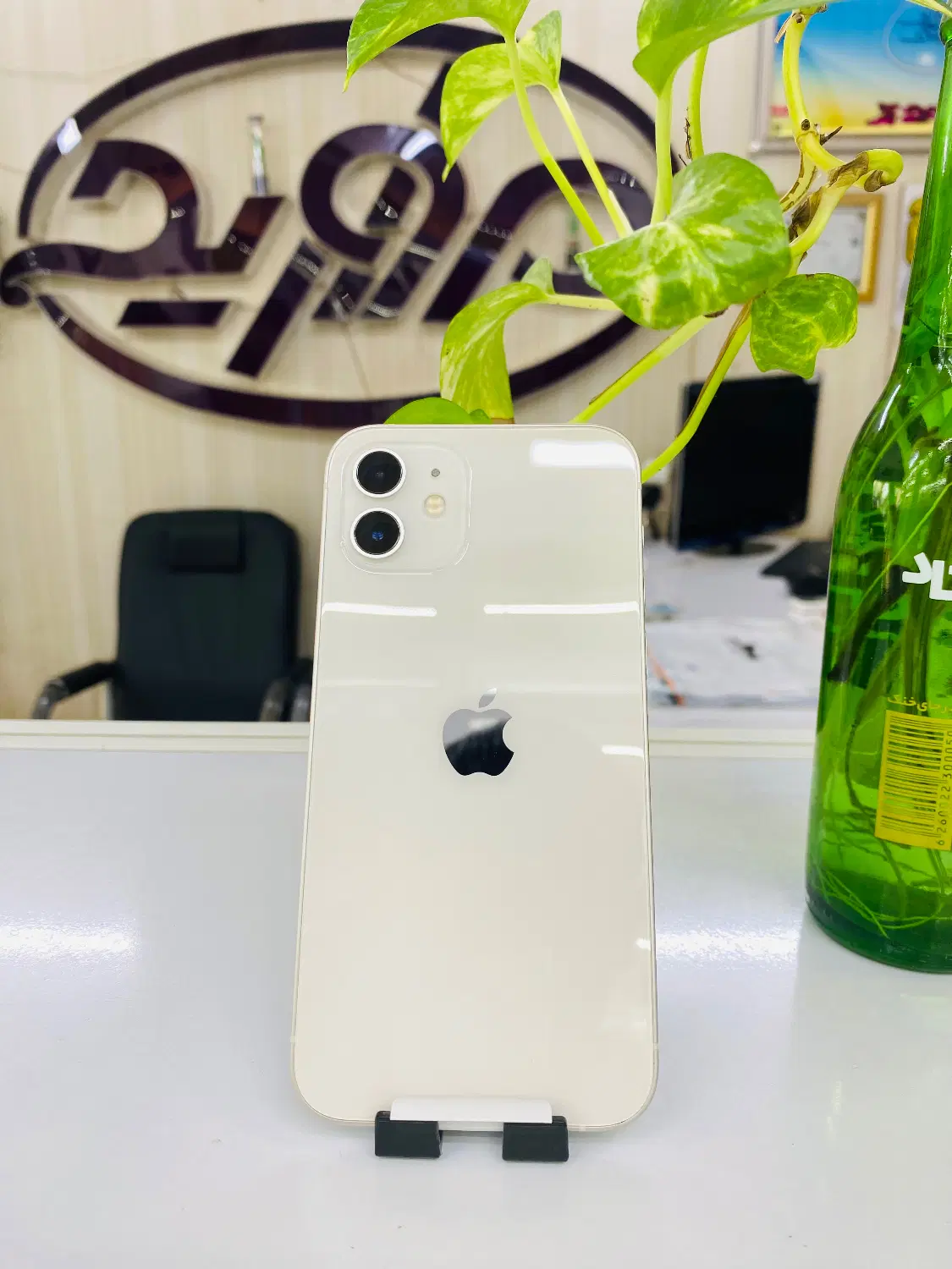 iPhone 12 mormal|موبایل|زابل, |دیوار