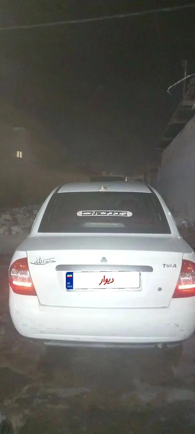 تیبا یک ۹۹|خودرو سواری و وانت|سوسنگرد, |دیوار