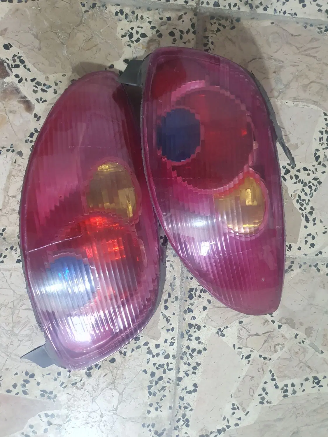 چراغ ۲۰۶|قطعات یدکی و لوازم جانبی|تالش, هشتپر|دیوار