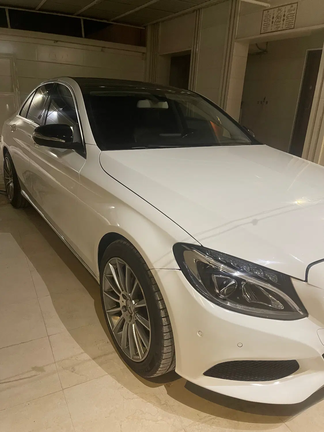 بنز c200|خودرو سواری و وانت|بندر ماهشهر, |دیوار