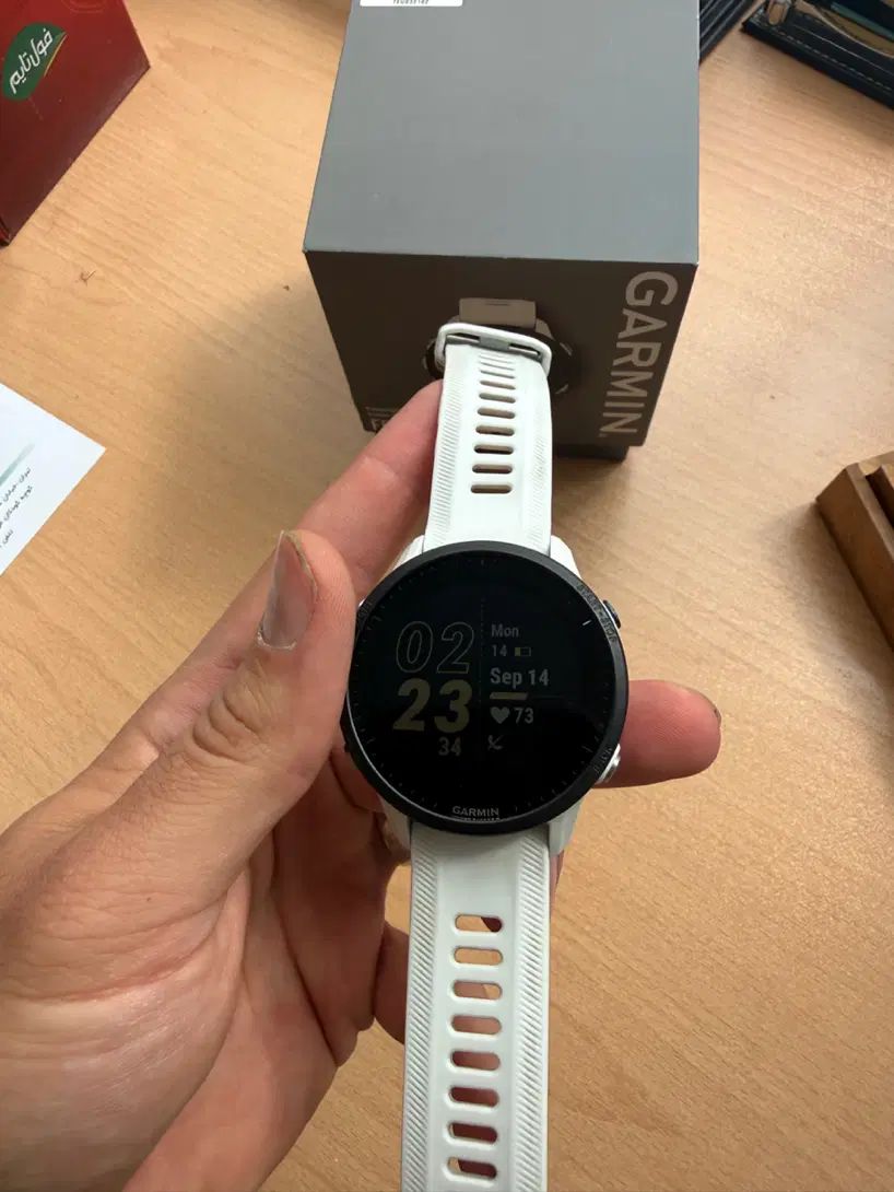 Garmin Forerunner 955|ساعت|تهران, دروس|دیوار