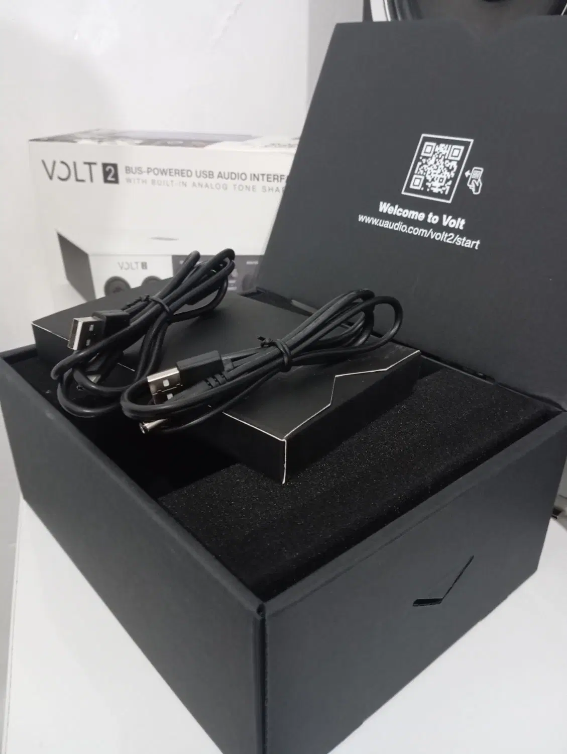 Universal Audio Volt.2|آلات موسیقی|اهواز, شهرک برق|دیوار