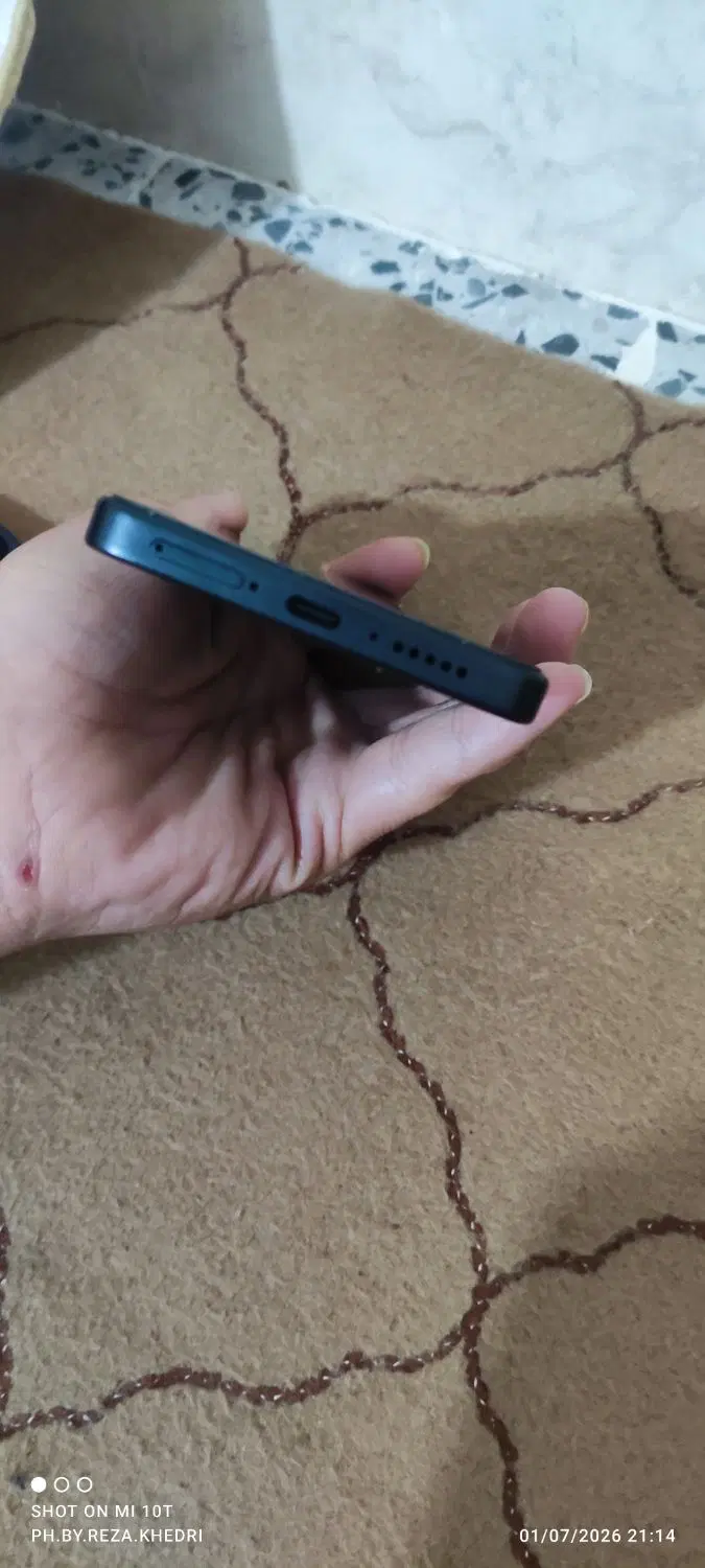 Poco x7 pro|موبایل|بندر گناوه, |دیوار