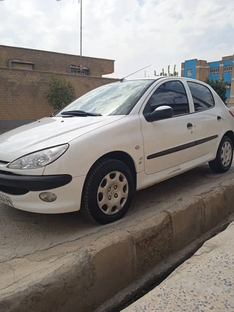 206 مدل 99|خودرو سواری و وانت|دوگنبدان, |دیوار