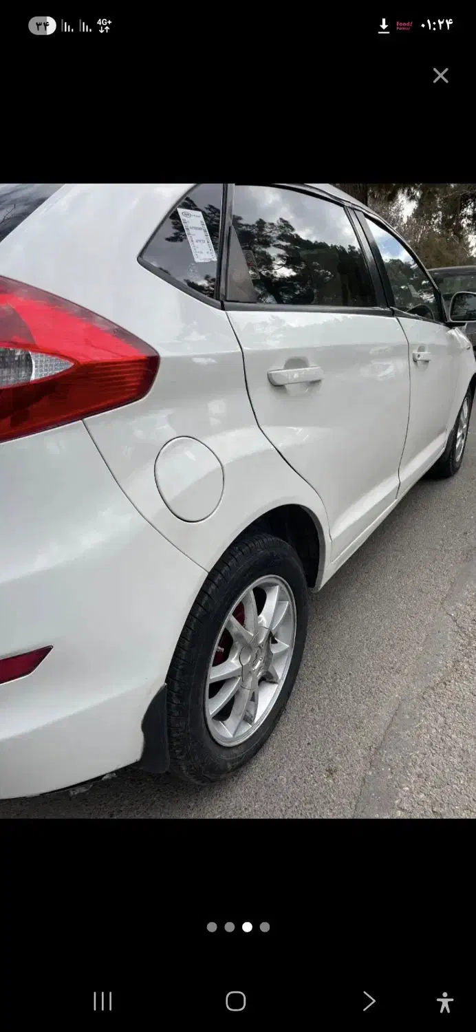 mvm315تمیز|خودرو سواری و وانت|مشهد, عبادی|دیوار