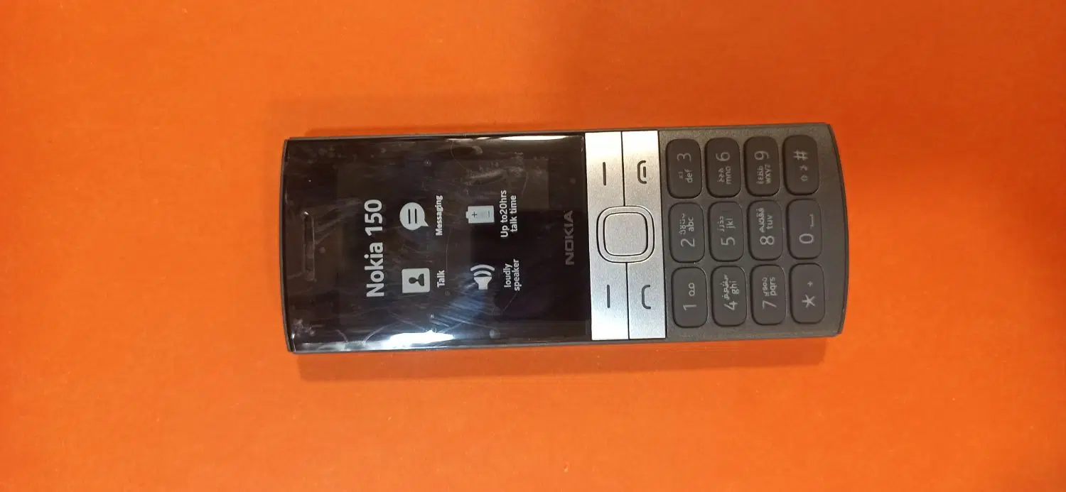 Nokia 150 (2023)|موبایل|جهرم, |دیوار