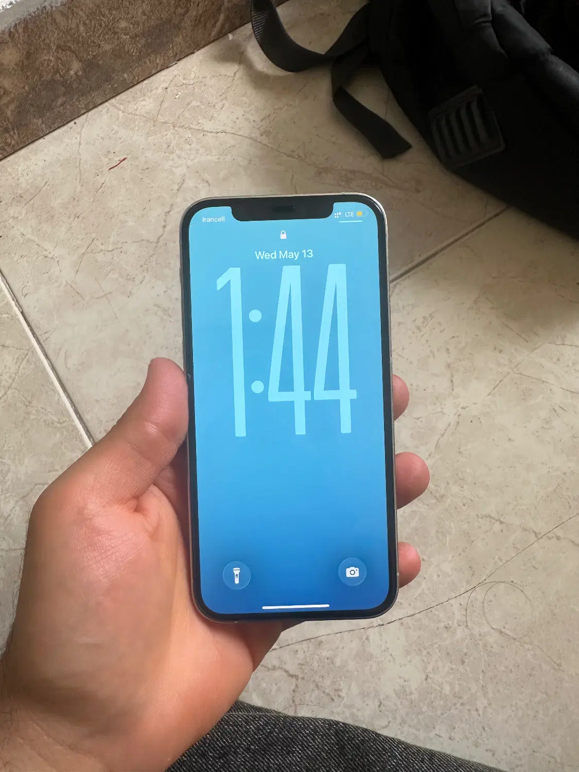 گوشی 12pro|موبایل|تهران, شکوفه|دیوار