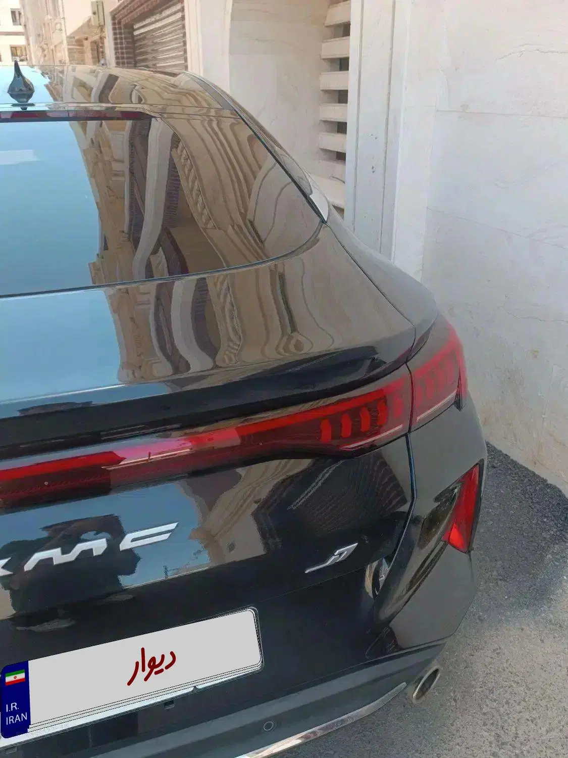 kmc j7 تحویل 404|خودرو سواری و وانت|بوشهر, |دیوار