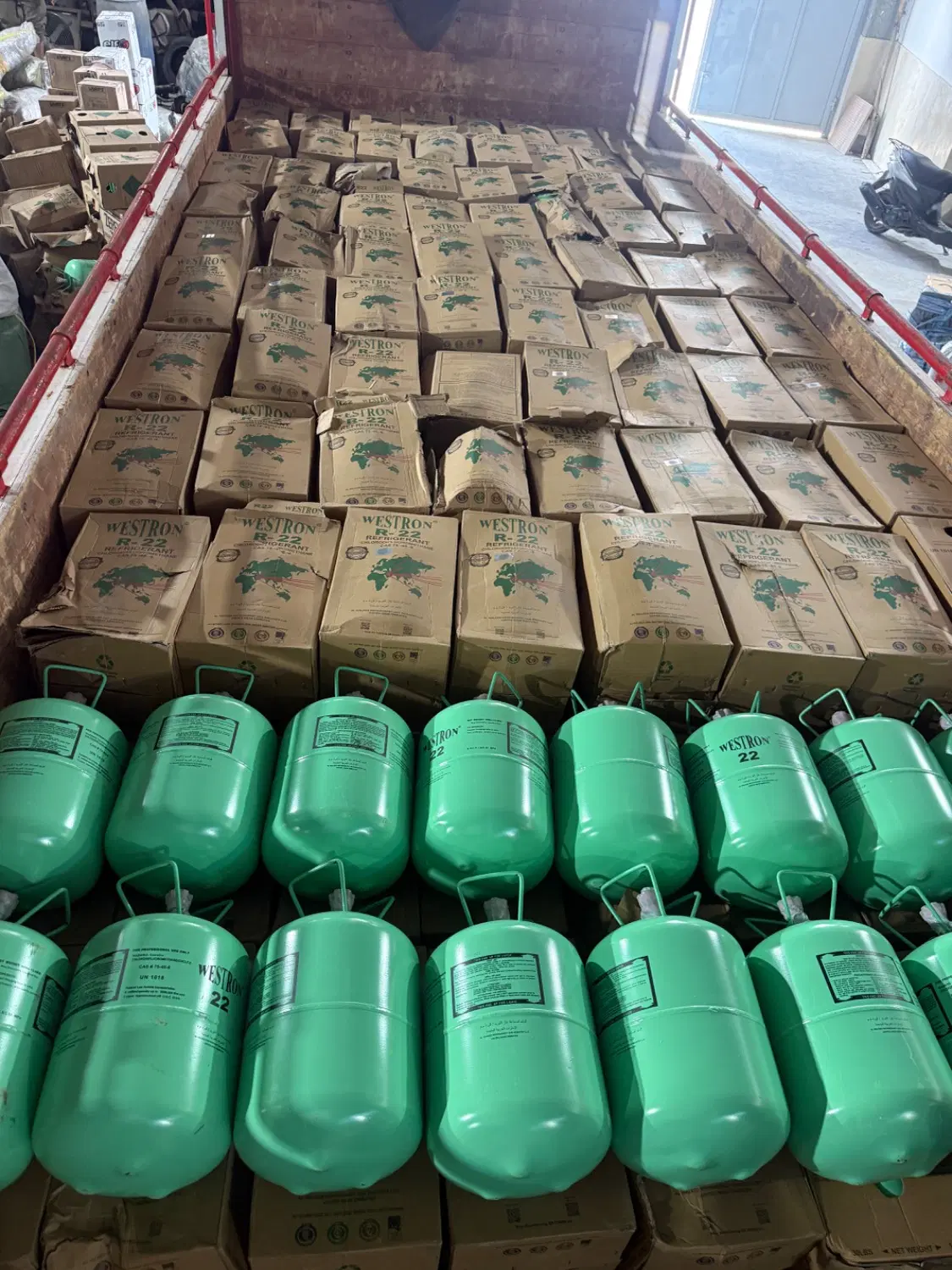گازR22/R410|کولر گازی و فنکوئل|بوشهر, |دیوار
