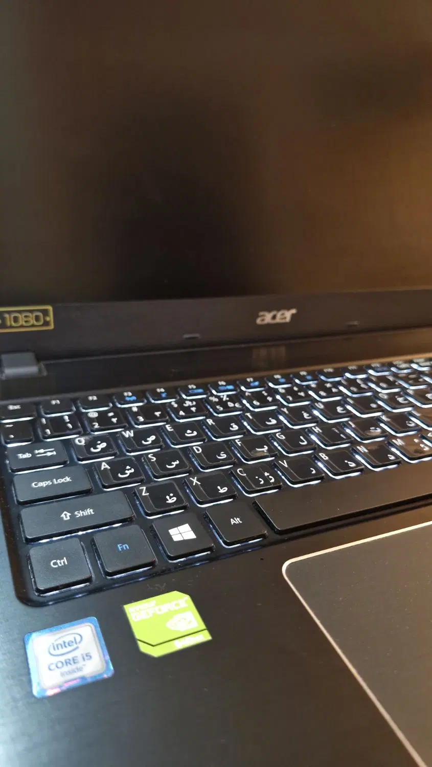 acer aspire F5-573G|رایانه همراه|اصفهان, عباس‌آباد|دیوار
