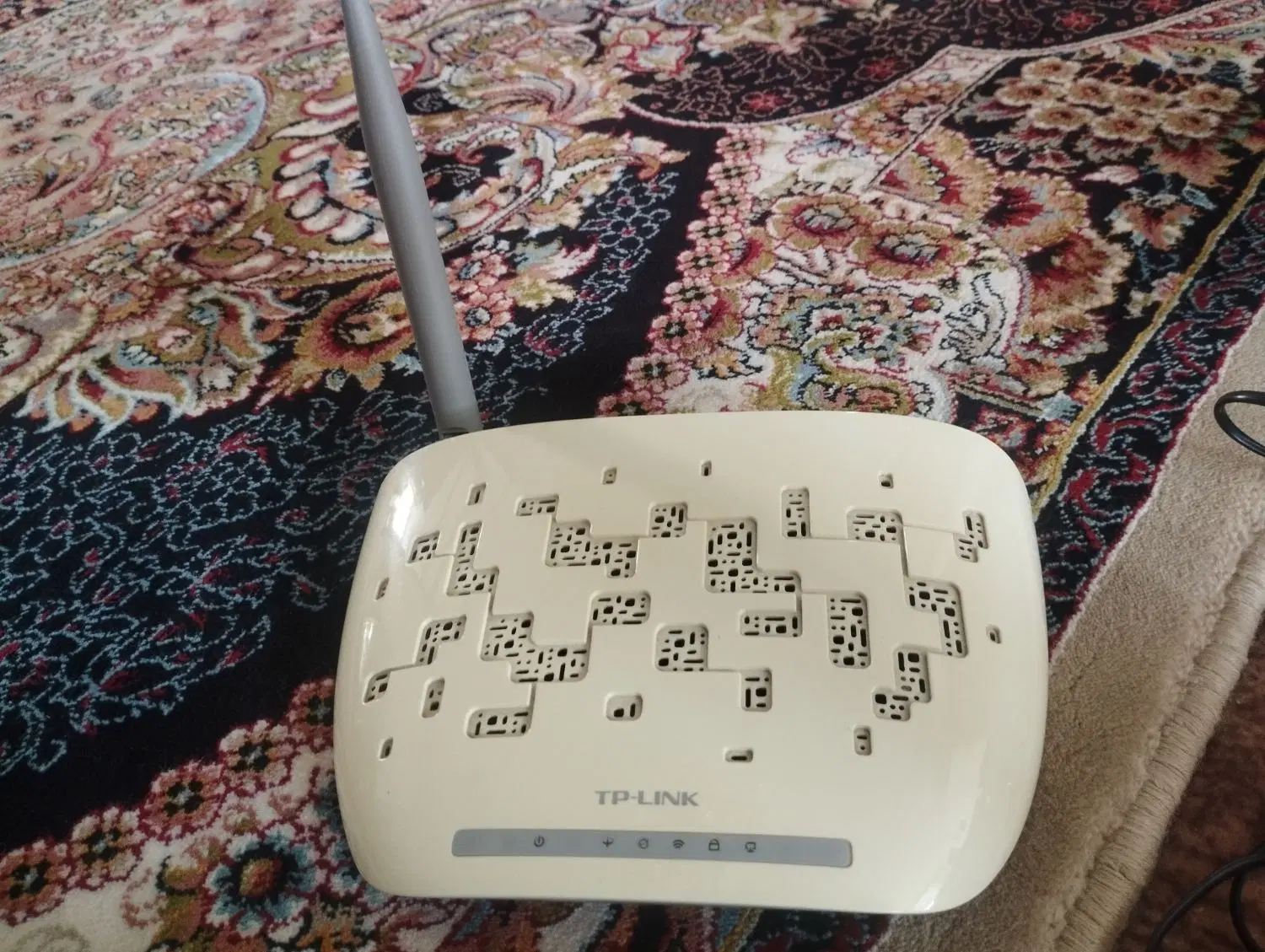 مودم tp-link|مودم و تجهیزات شبکه|ارومیه, |دیوار