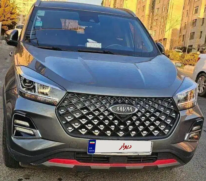 X55 pro|خودرو سواری و وانت|تهران, پرواز|دیوار