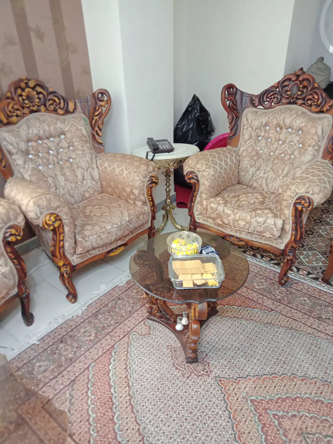 مبل|مبلمان خانگی و میز عسلی|فردیس, نگارستان|دیوار