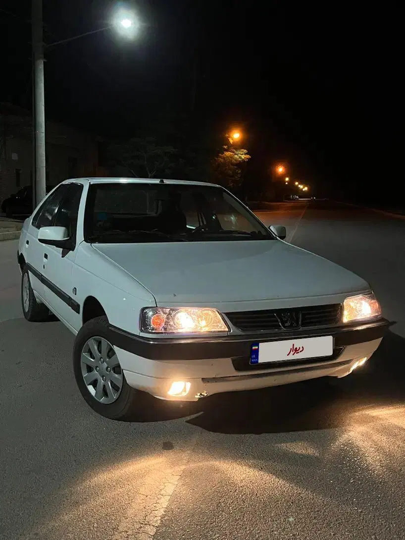 405slx تمیز|خودرو سواری و وانت|یزد, |دیوار