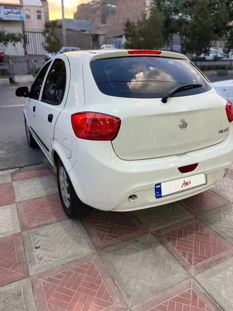 تیبا 2 1400|خودرو سواری و وانت|ساوه, |دیوار