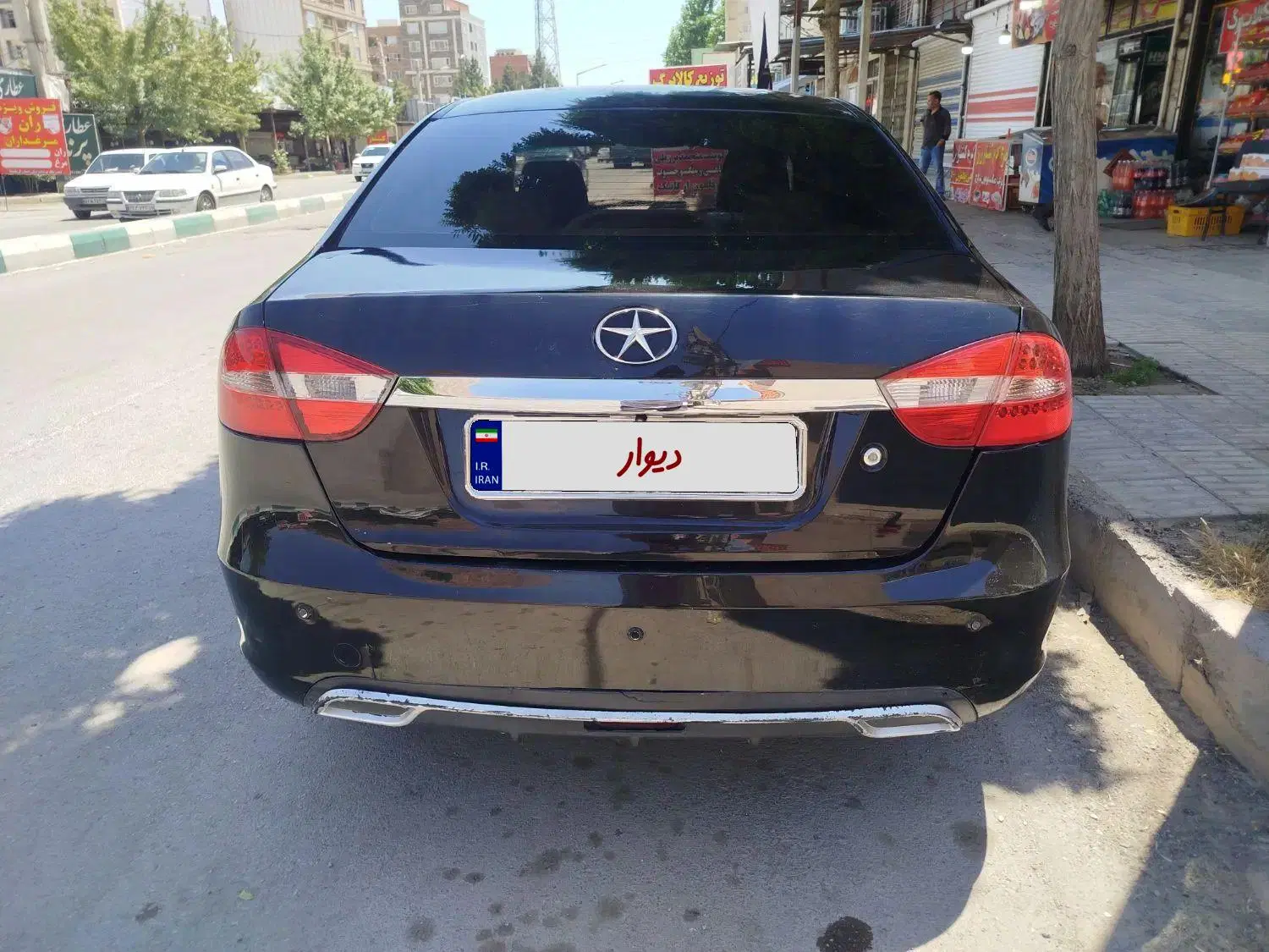 جک جی ۵|خودرو سواری و وانت|کرمانشاه, |دیوار