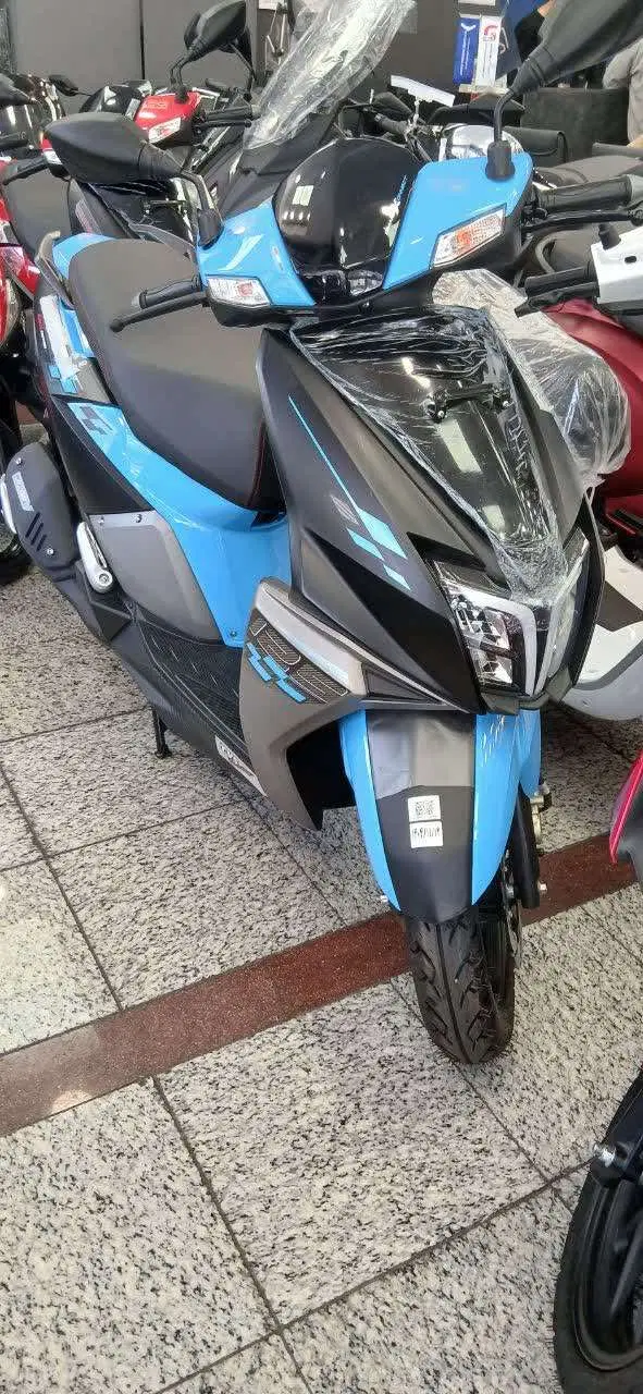 tvs ntorq|موتورسیکلت|تهران, سعادت‌آباد|دیوار
