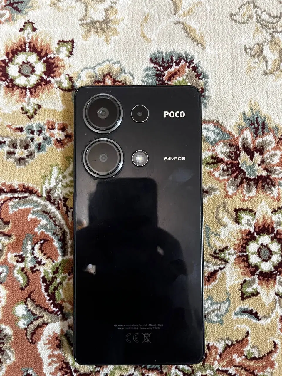 POCO M6 ORO|موبایل|اراک, |دیوار