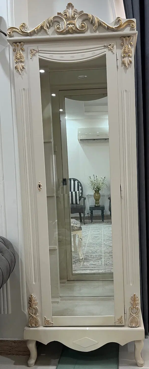 بوفه|بوفه، ویترین، کنسول|رشت, دروازه لاکان|دیوار