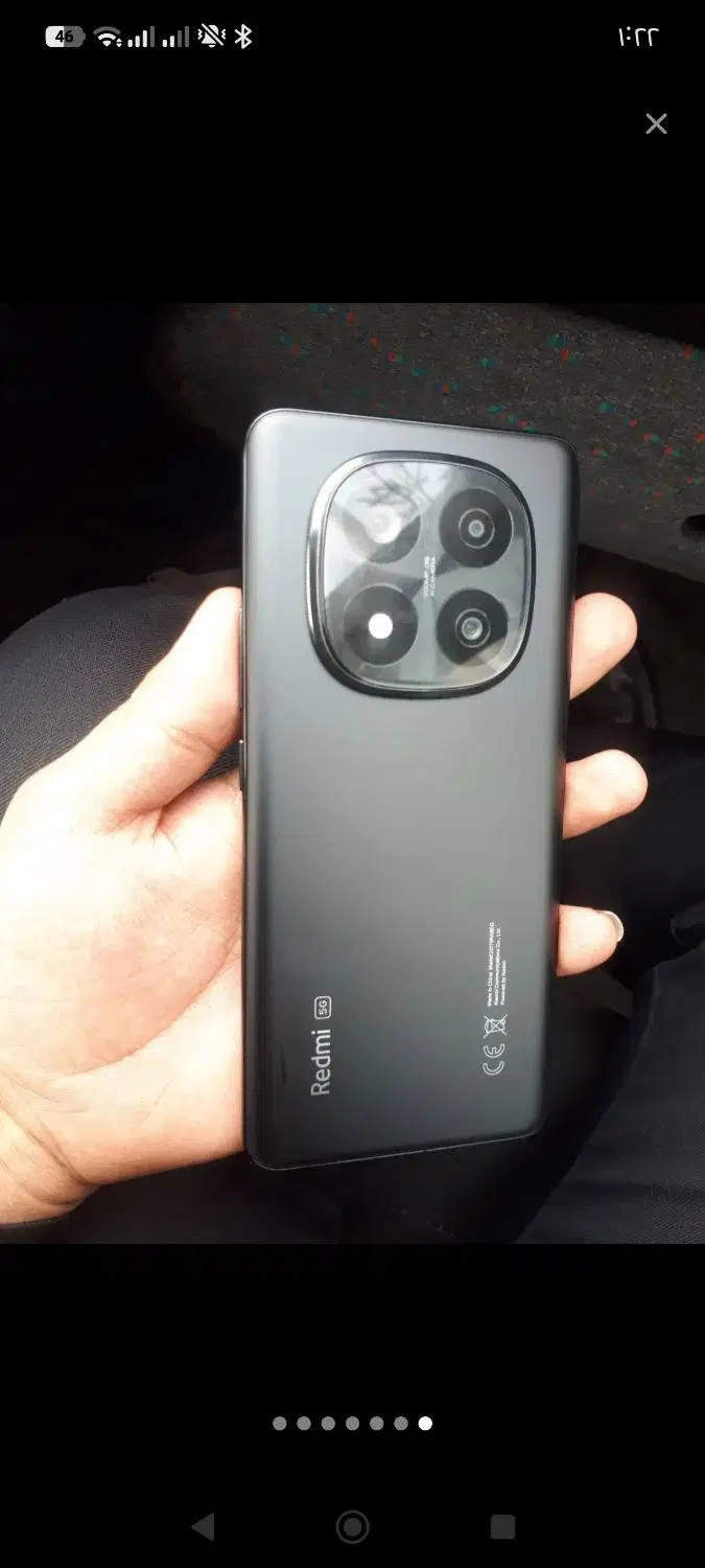 گوشی Note14pro 5G|موبایل|اردبیل, |دیوار