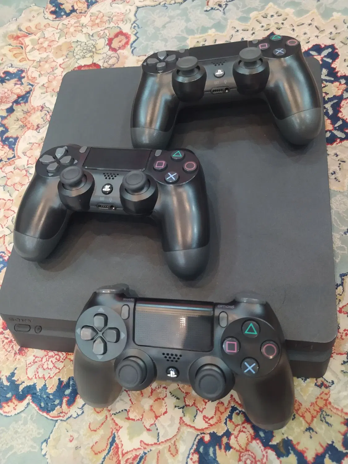 slm 1 tera ps4|کنسول، بازی ویدئویی و آنلاین|مشهد, رسالت|دیوار