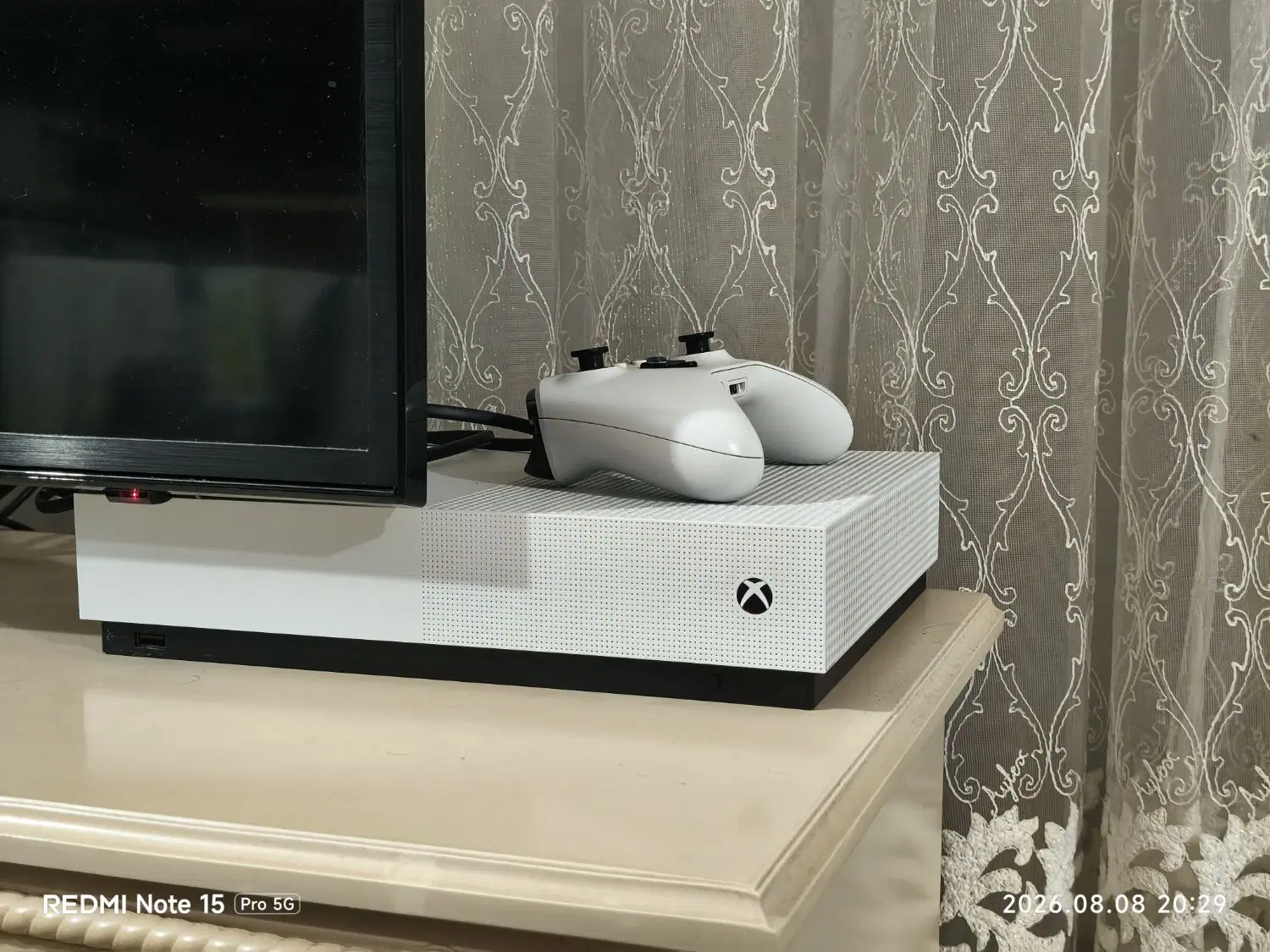 Xbox one s all digital 1T|کنسول، بازی ویدئویی و آنلاین|رامسر, |دیوار