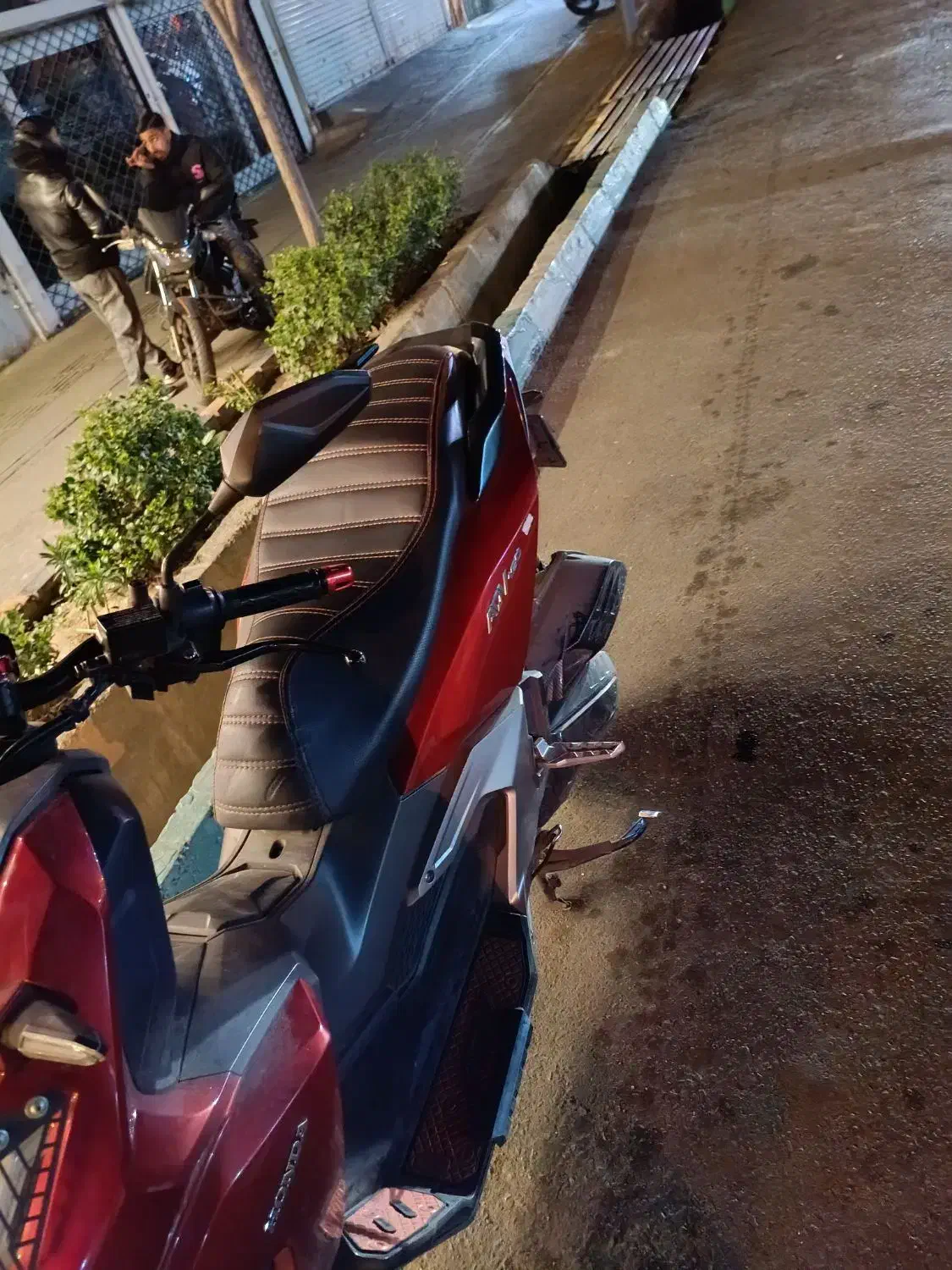 adv160|موتورسیکلت|تهران, بازار|دیوار