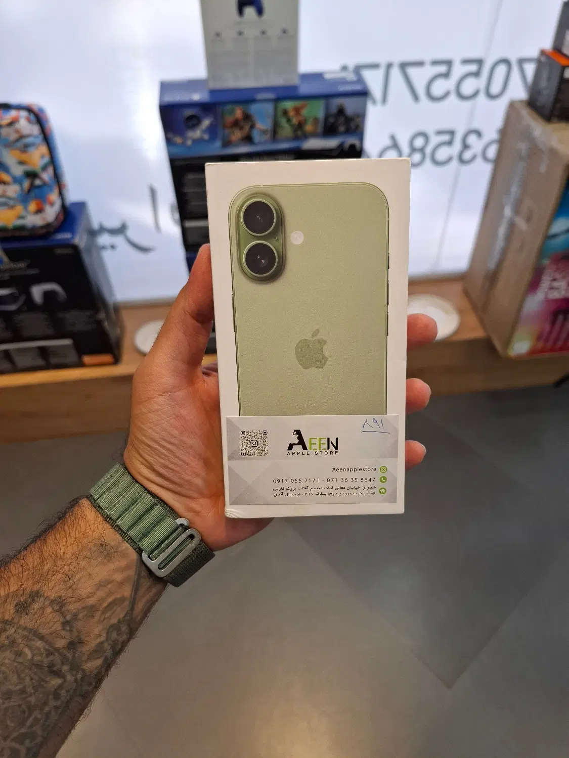 Iphone 17 Normal|موبایل|شیراز, معالیآباد|دیوار