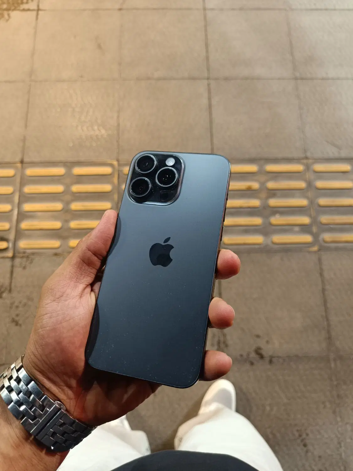 15pro max 256|موبایل|اصفهان, مارچین|دیوار