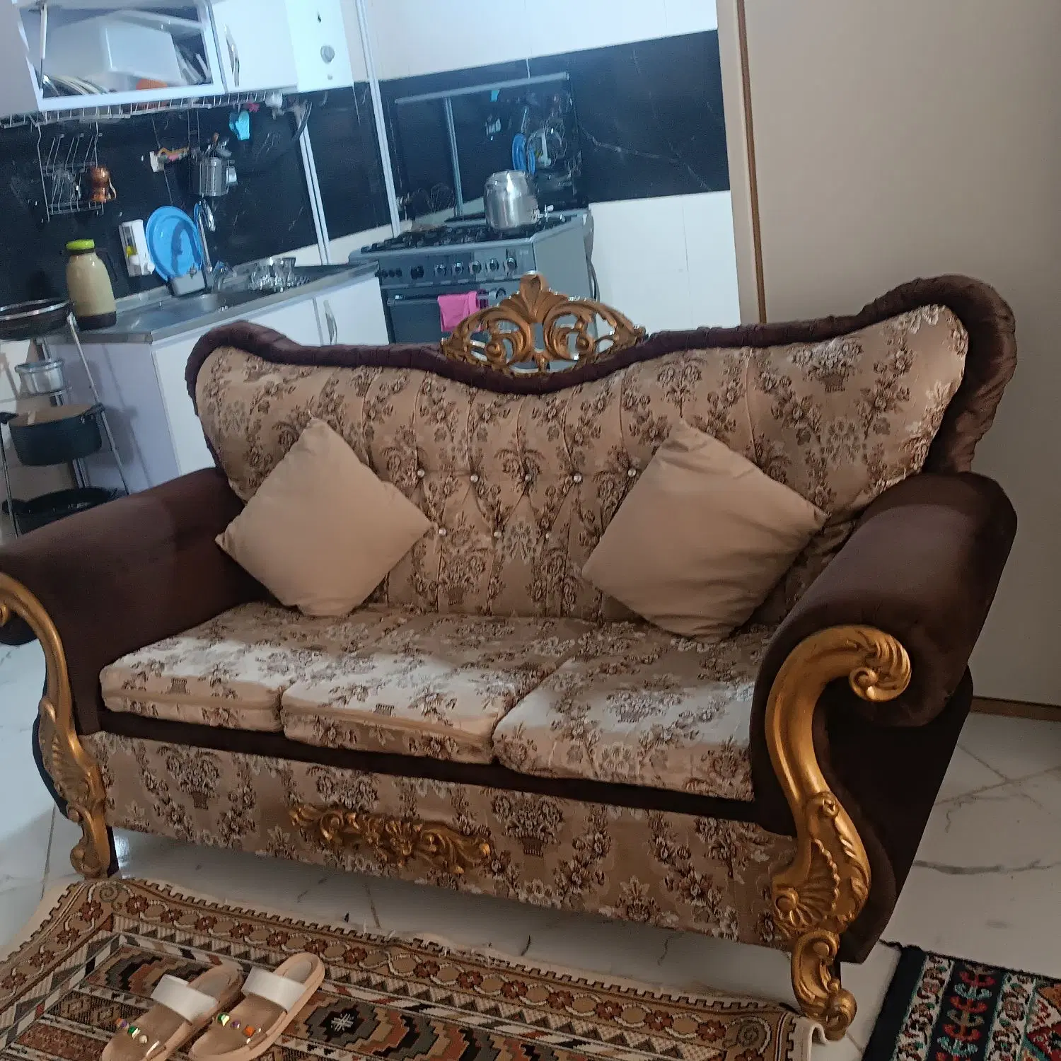 مبل|مبلمان خانگی و میز عسلی|اراک, |دیوار